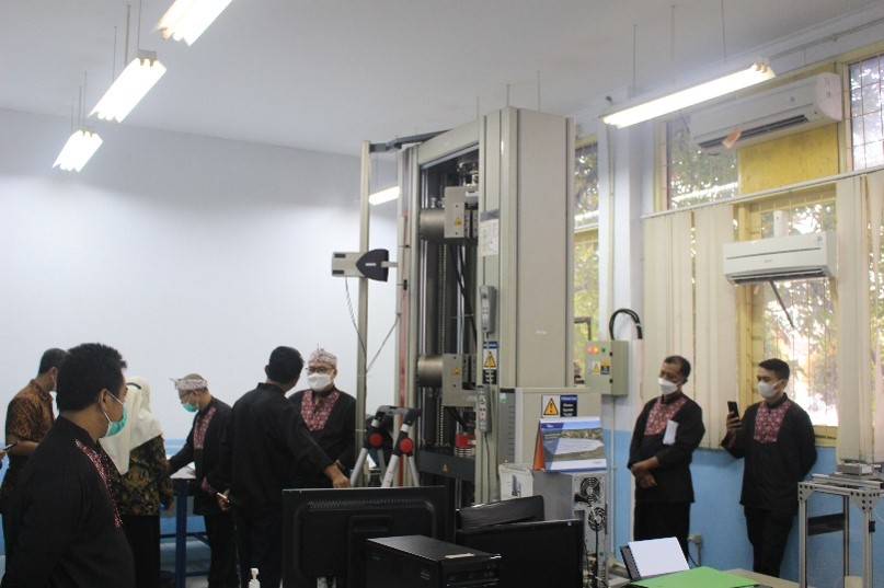 Lab Tanah