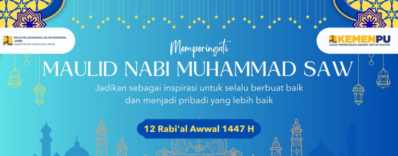Maulid Nabi Muhammad SAW