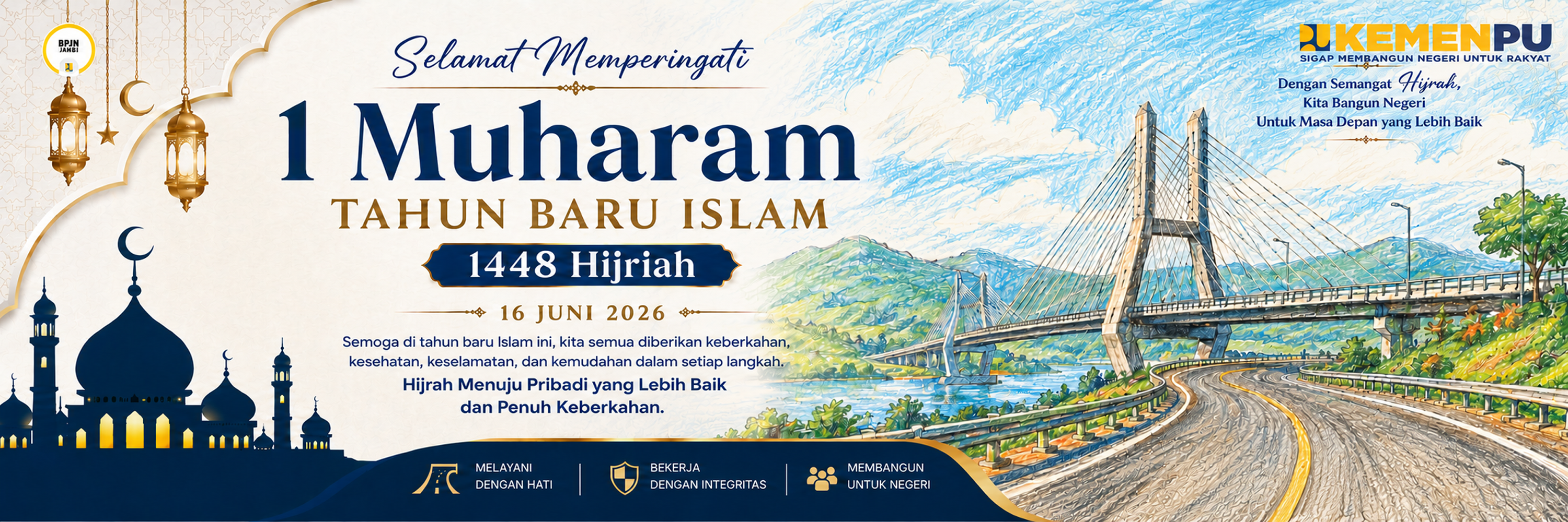 1 Muharam 1448H