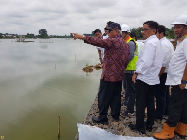 Menteri Basuki Dukung Jambi Hasilkan Atlet Dayung Berprestasi