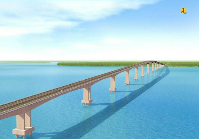 Kementerian PUPR Siapkan Kajian Pembangunan Jembatan Babin Kepulauan Riau