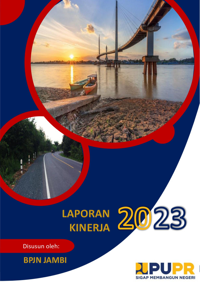 LKIP BPJN JAMBI TAHUN 2023