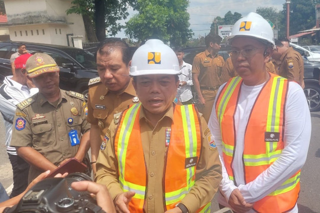 Dibuka Gubernur Jambi Al Haris, BPJN Jambi Gelar Peringatan Hari Jalan Nasional