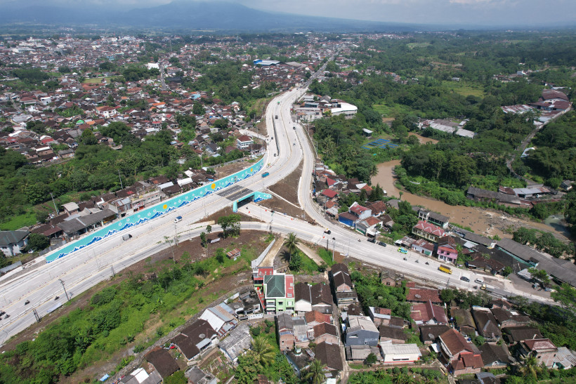 Flyover Canguk Magelang