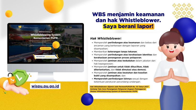 Whistleblowing System