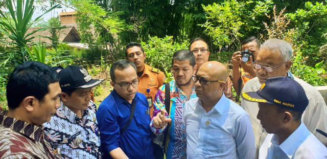 Bina Marga Dukung KSPN Borobudur Jawa Tengah