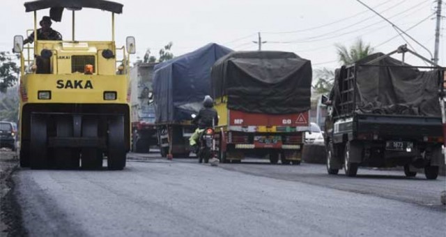 Penanganan Long Segment untuk Jalur Pantura Jawa Tengah