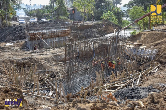 Dukungan Insfrastruktur Jalan Akses Menuju Bandara New Yogyakarta International Airport (NYIA) di Ruas Sindutan – Congot dan Ruas Demen – Glagah