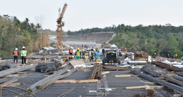 Ruas Tol Salatiga-Kartasura Segera Rampung, Arus Mudik Natal 2018 dan Tahun Baru 2019 Lebih Lancar