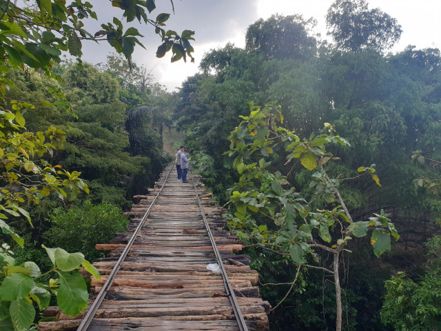 Tiga Jembatan Gantung Baru di Jawa Tengah Mulai Dibangun Juni 2021