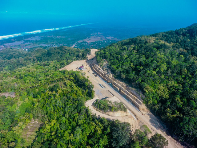 Pansela Kretek - Girijati Akan Dilengkapi Rest Area