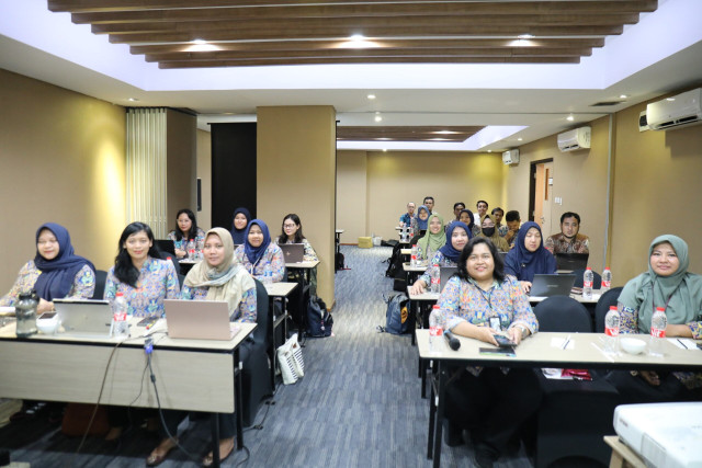 Sharing Session Budaya Sadar Risiko dan Penyusunan Laporan Penerapan Manajemen Risiko UPR-T2 dan UPR-T3 Triwulan II Tahun 2024 di Lingkungan BBPJN Jawa Tengah – DI Yogyakarta