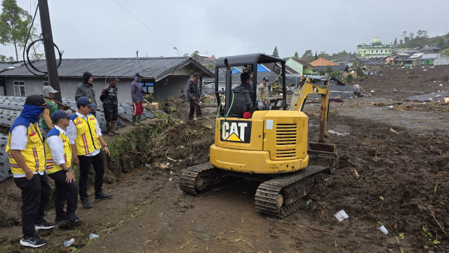 Kementerian PU Aktif Dalam Penanganan Banjir Bandang di Pemalang dan Purbalingga