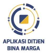 Aplikasi Ditjen Bina Marga