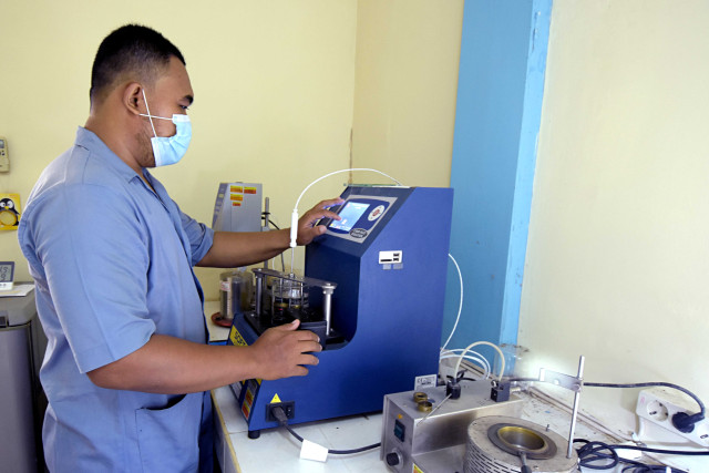 Lab. Teknik Provinsi Bali Siap Berikan Layanan Terbaik