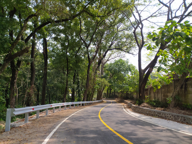 Pembangunan Jalan Napis-Watujago Bojonegoro Rampung