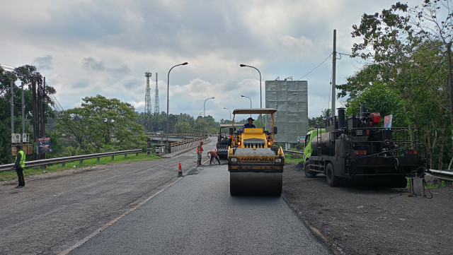 Langkah Strategis PPK 1.2 Bali dalam Preservasi Jalur Selatan: Pastikan Kelancaran Transportasi