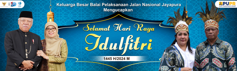 SELAMAT HARI RAYA IDUL FITRI 1445 H / 2024 M