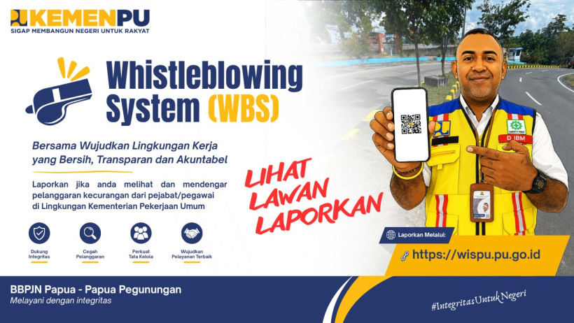 Whistleblowing System (WBS)
