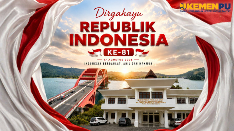 DIRGAHAYU REPUBLIK INDONESIA KE-81