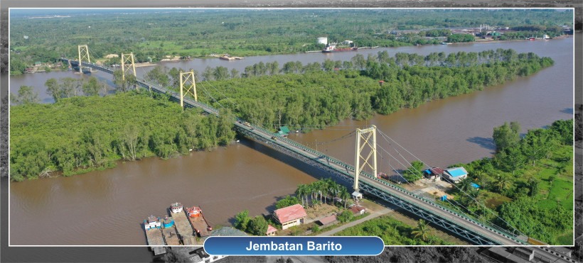 Jembatan Barito