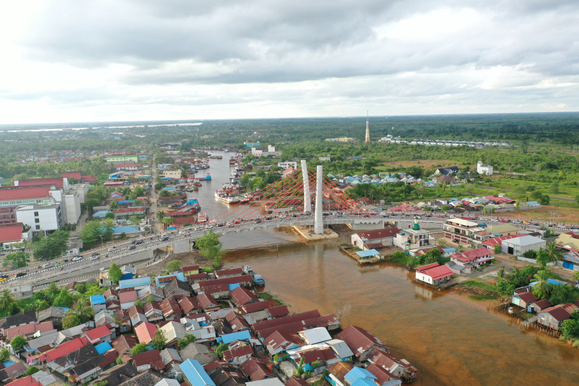 Jembatan Sei Alalak