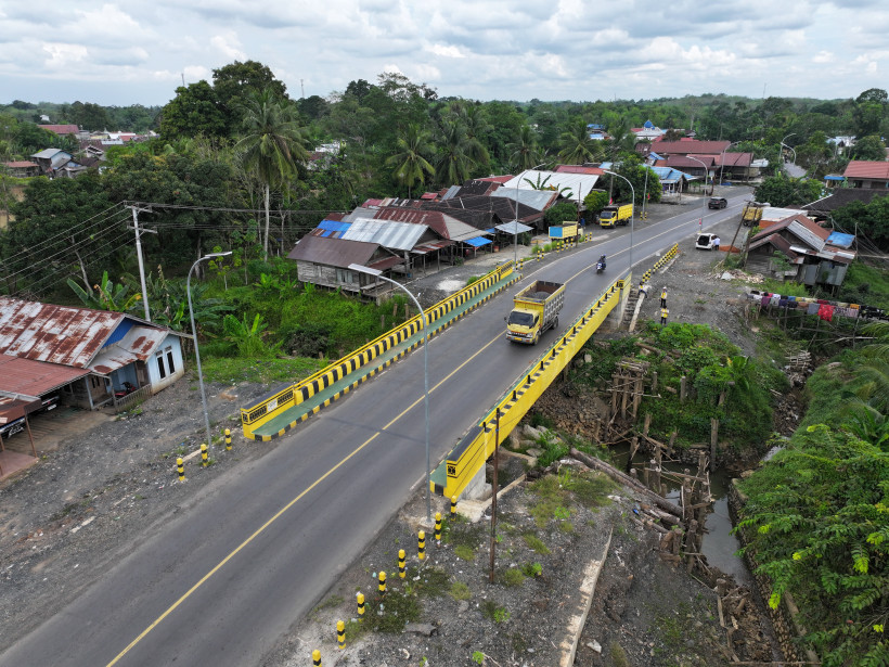 Jembatan Atanik