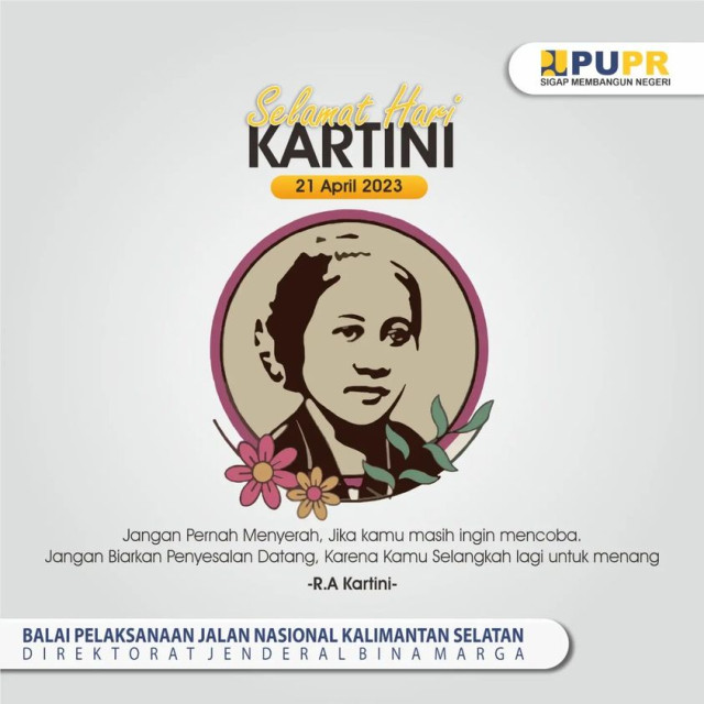 Selamat Hari Kartini 2023