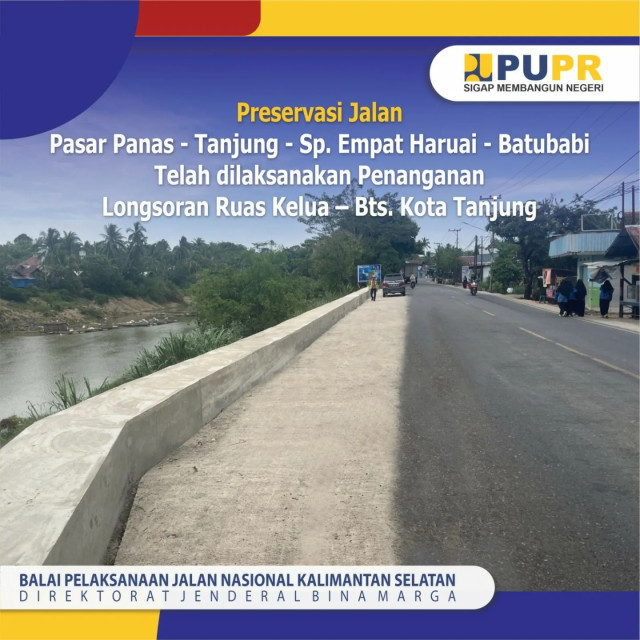 Preservasi Jalan 