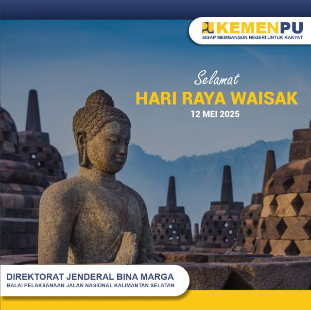 Selamat Hari Raya Waisak