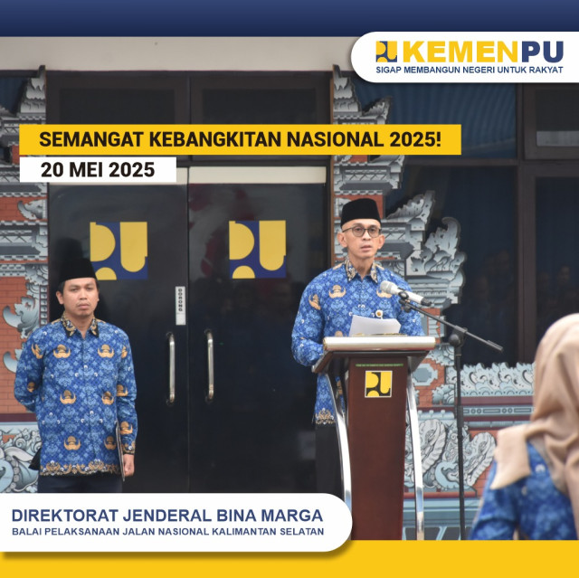 Semangat Kebangkitan Nasional 2025!