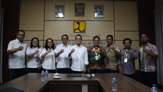 Membangun Sinergi dan Kolaborasi antara BPBD Provinsi Kalimantan Tengah dan BPJN Kalteng untuk Kesiapsiagaan Bencana