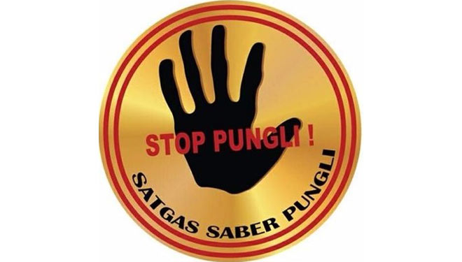 Sapu Bersih Pungutan Liar (Saberpungli)