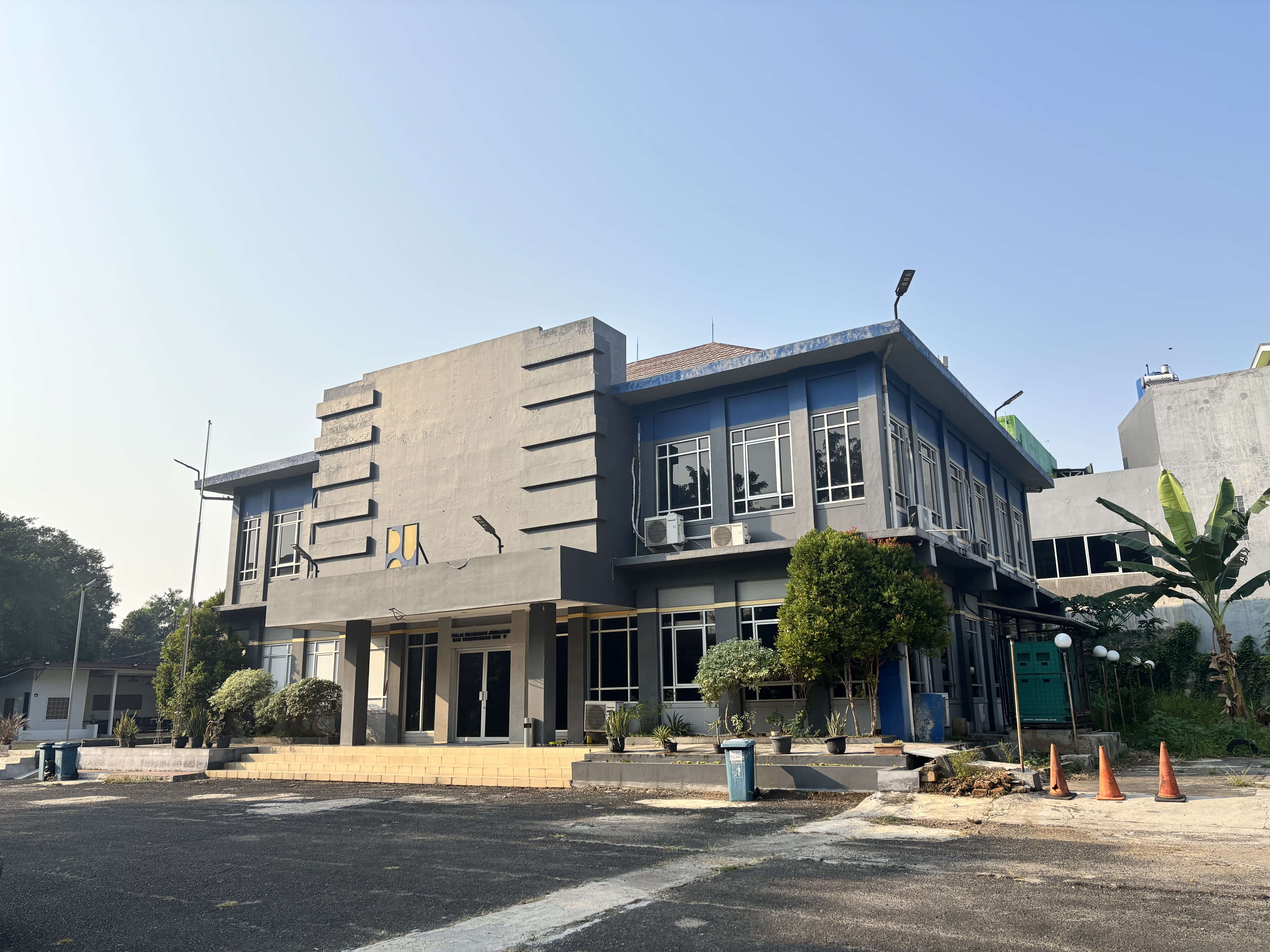 Kantor Sekretariat KKJTJ 