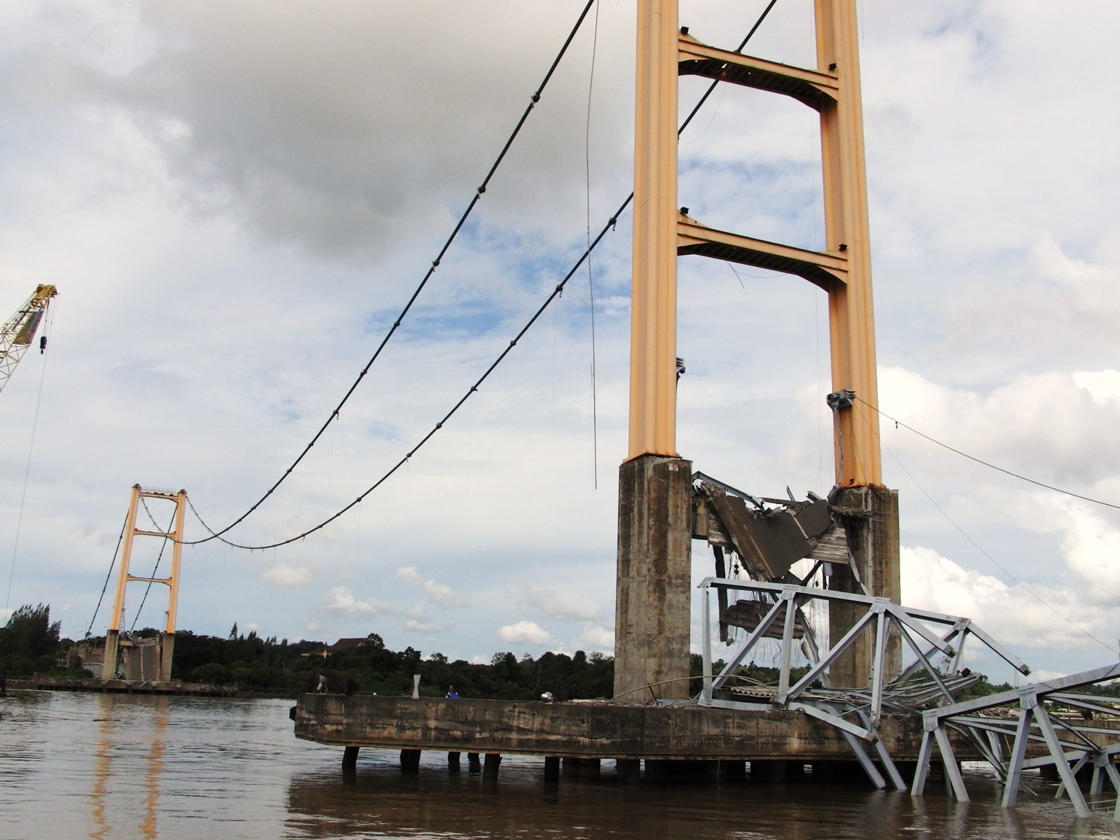 Titik Balik Keamanan Jembatan
