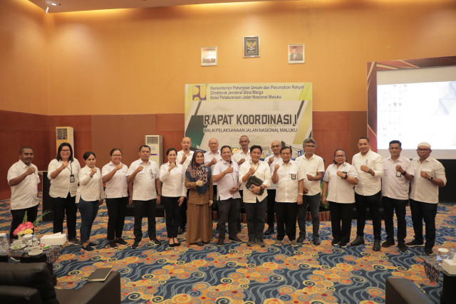 Rapat Koordinasi Triwulan I