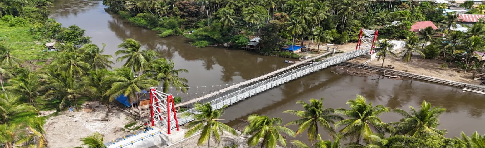 Jembatan Gantung Gayok