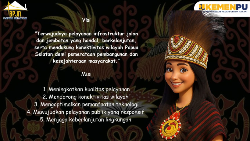 BPJN PAPUA SELATAN