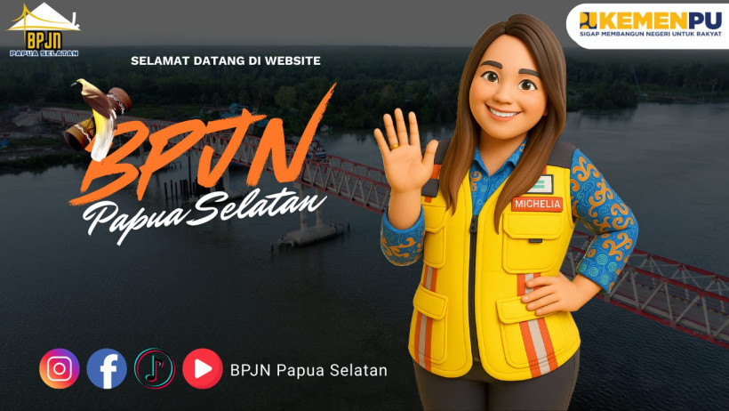 BPJN PAPUA SELATAN