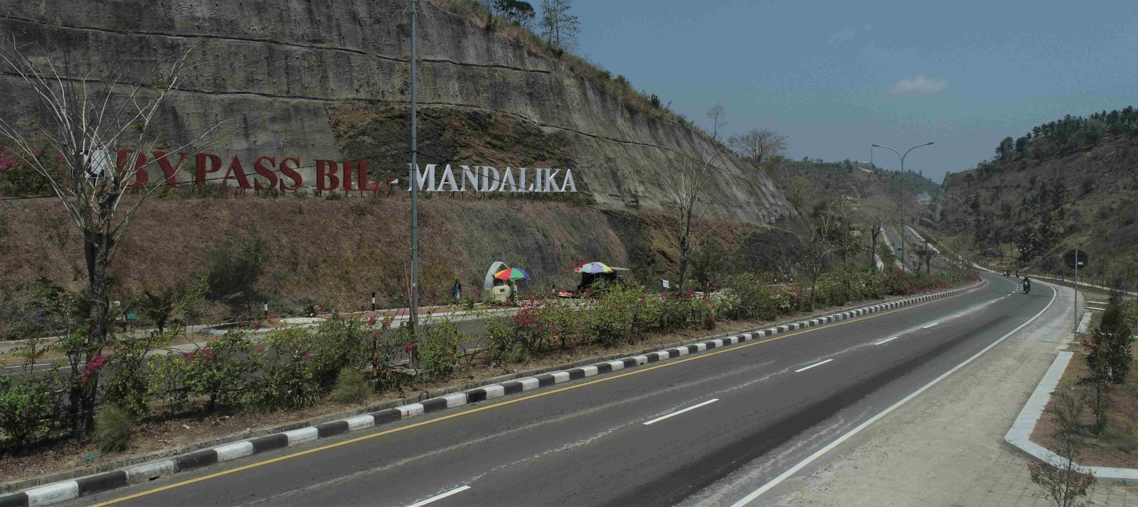 Bypass BIL - Mandalika