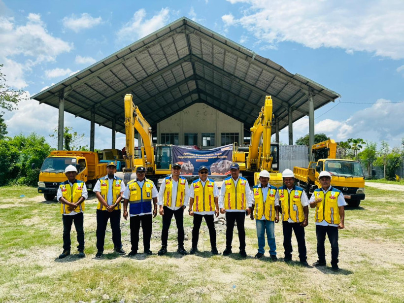 Apel Siaga Bencana Tahun 2025