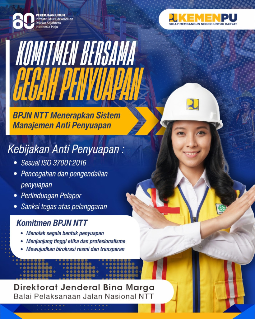 SISTEM MANAJEMEN ANTI PENYUAPAN (SMAP)
