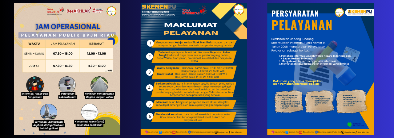 Maklumat Web Baruu