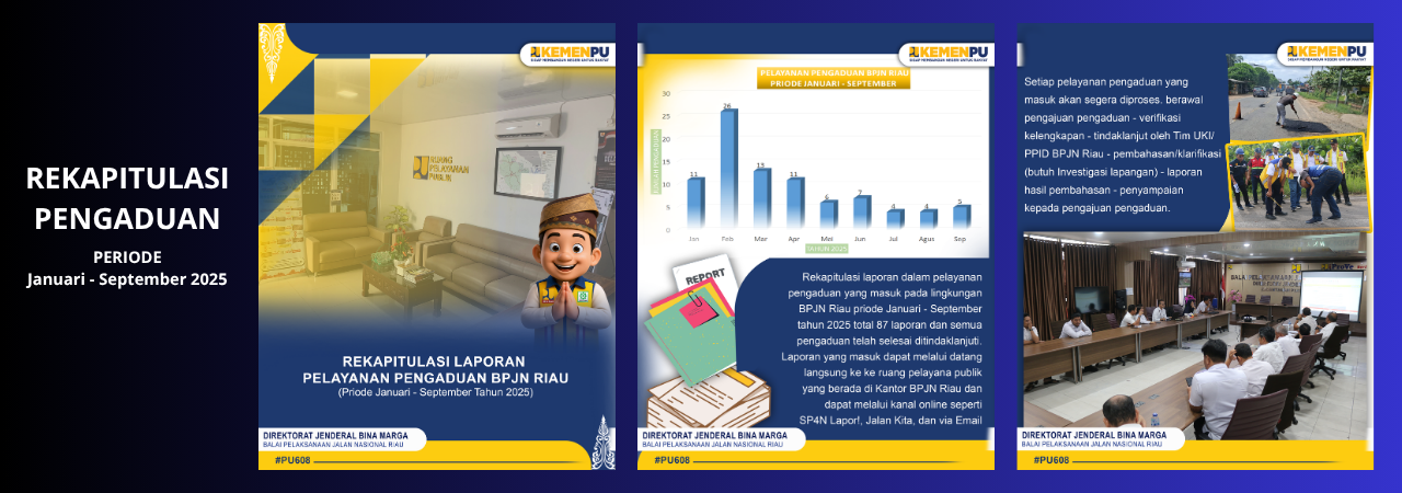 Rekaoitulasi pengaduan