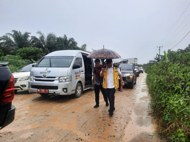 BPJN Riau Kawal Pelaksanaan IJD Selesai Tepat Waktu dan Tepat Mutu