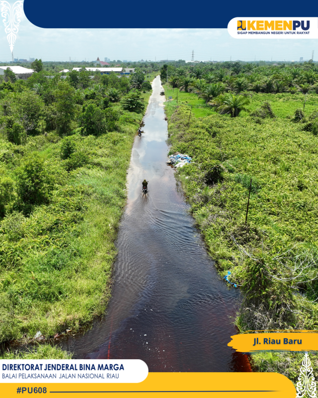 Inpres Jalan daerah BPJN Riau Tahun 2025 Inpres Jalan daerah BPJN Riau Tahun 2025