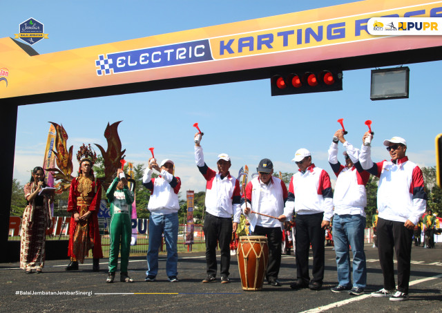 Sukses Digelar, Electric Karting Race 2024 Sebagai Bentuk Memperingati HUT ke-78 Ri dan Hari Jalan 2024 