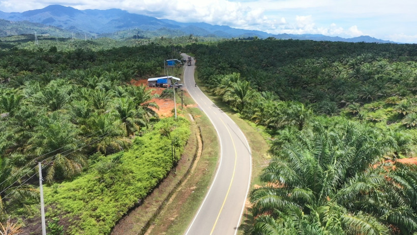 Jalan Nasional PPK 2.2