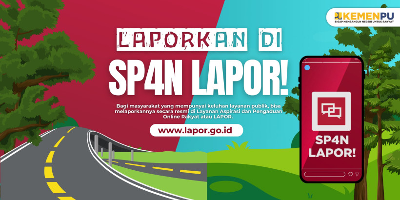 SP4N Lapor