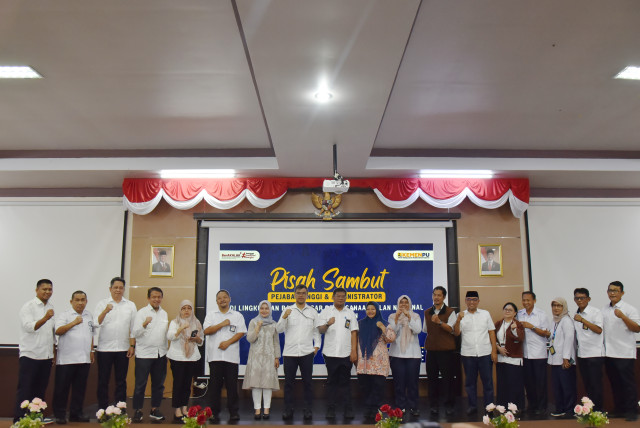 Lanjutkan Tongkat Estafet Kepemimpinan BBPJN Sulawesi Selatan